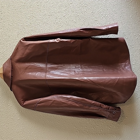 ARITZIA Babaton Faux leather jacket - Picture 7 of 7